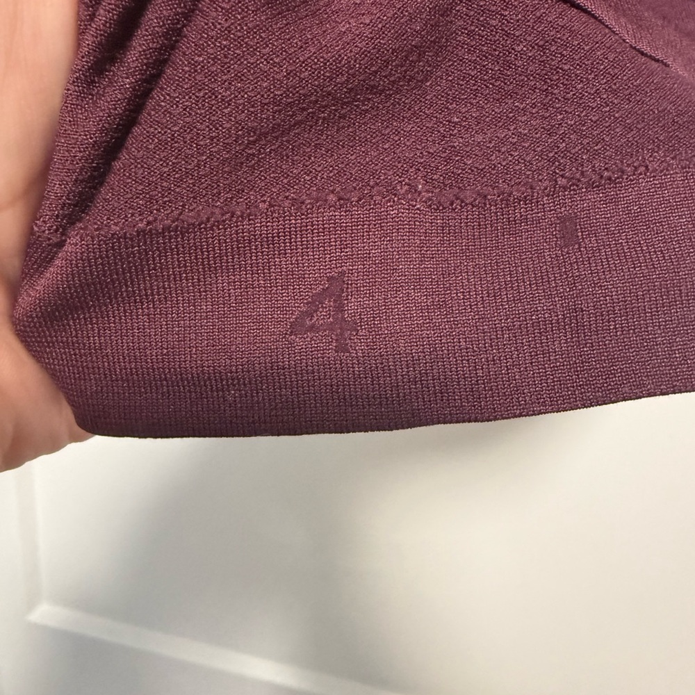 Lululemon Swiftly Tech Racerback Size 4 - Picture 6 of 6